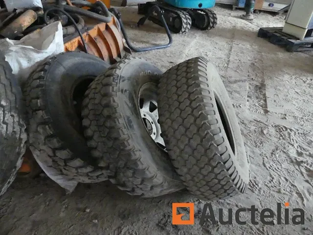 18 banden voor verschillend machines - afbeelding 10 van  11