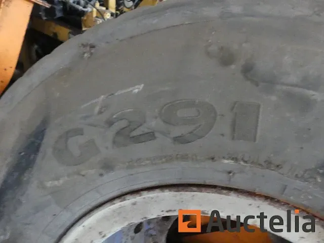 18 banden voor verschillend machines - afbeelding 11 van  11