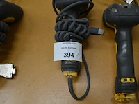 18 barcode scanners symbol met kabel - afbeelding 2 van  4