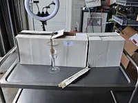 18 bierglazen corsendonk - afbeelding 1 van  3