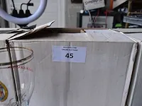18 bierglazen corsendonk - afbeelding 2 van  3