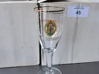 18 bierglazen corsendonk - afbeelding 3 van  3