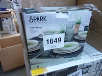 18-delige serviesset - afbeelding 1 van  3