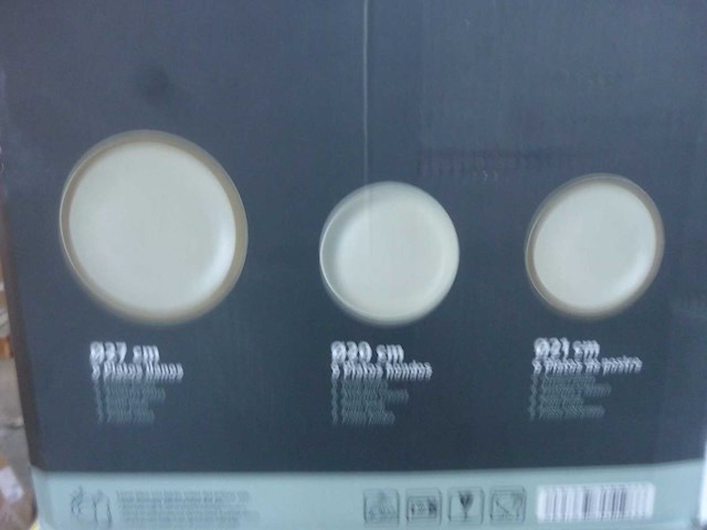 18-delige serviesset - afbeelding 2 van  3