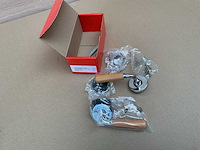 18 deurklinken - afbeelding 1 van  4