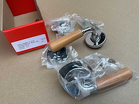 18 deurklinken - afbeelding 2 van  4