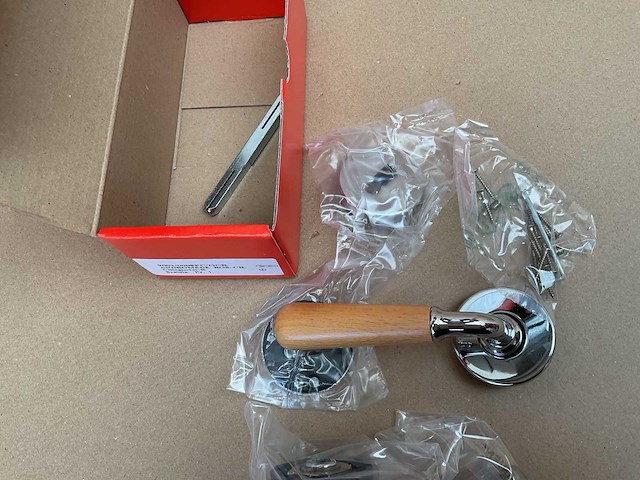 18 deurklinken - afbeelding 3 van  4