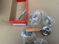 18 deurklinken - afbeelding 3 van  4