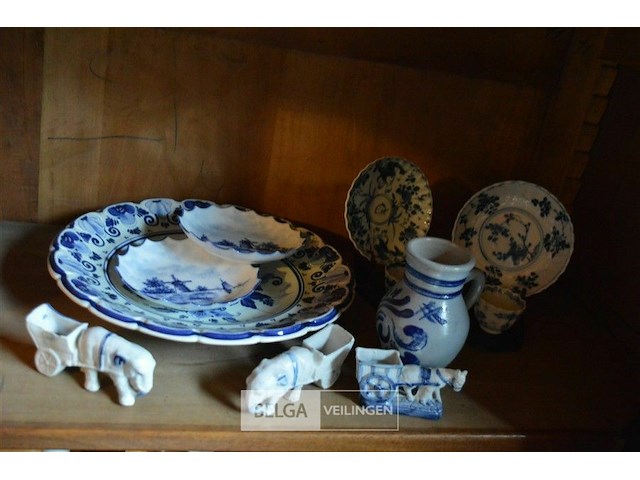 ±18 div schotels - afbeelding 1 van  3