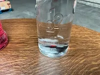 18 diverse flessen vodka eristoff, wyborowa, gorbatschow - afbeelding 3 van  7