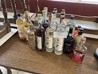 18 diverse geestrijke dranken - afbeelding 1 van  8