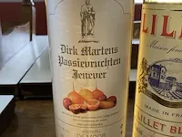 18 diverse geestrijke dranken - afbeelding 4 van  8