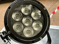 18 diverse spots briteq led pro beamer rgbw - afbeelding 2 van  6
