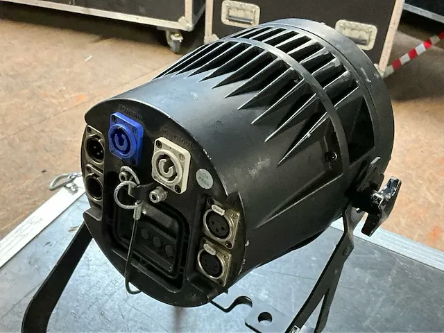 18 diverse spots briteq led pro beamer rgbw - afbeelding 3 van  6