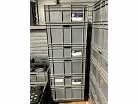 18 diverse spots briteq led pro beamer rgbw - afbeelding 6 van  6