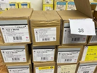 18 dozen houtschroeven - afbeelding 7 van  7