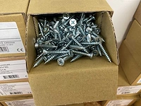 18 dozen houtschroeven - afbeelding 2 van  3