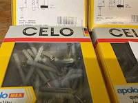 18 dozen nagelpluggen; - afbeelding 4 van  8