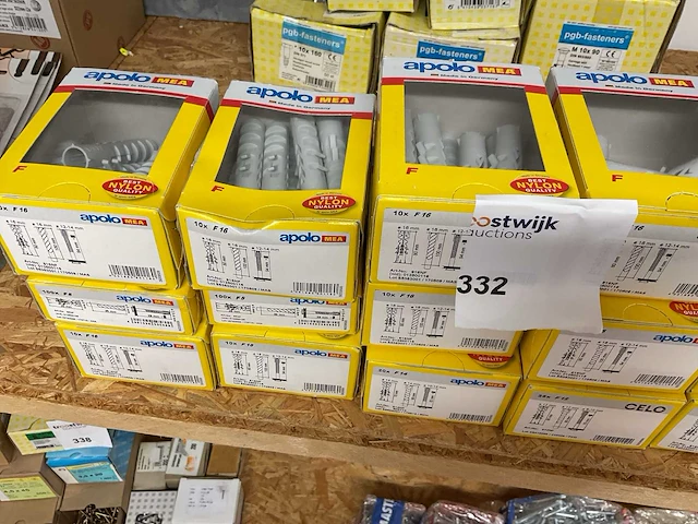 18 dozen pluggen - afbeelding 5 van  6