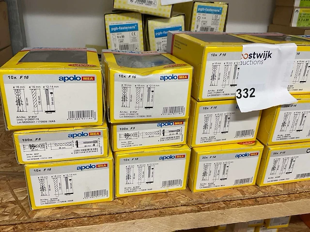 18 dozen pluggen - afbeelding 6 van  6