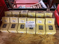 18 dozen schroef ogen - afbeelding 1 van  5
