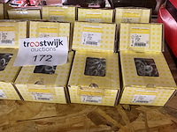18 dozen schroef ogen - afbeelding 2 van  5