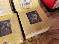 18 dozen schroef ogen - afbeelding 3 van  5