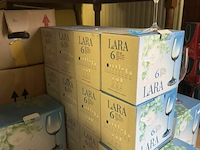± 18 dozen wijn glazen lara 6 - afbeelding 4 van  5