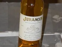 18 flessen à 75cl witte wijn jurancon, clos cuirouilh, 2011, 12,5% - afbeelding 1 van  2