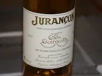 18 flessen à 75cl witte wijn jurancon, clos cuirouilh, 2011, 12,5% - afbeelding 2 van  2