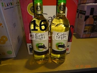 18 flessen cato negro wijn - sauvignon blanc - afbeelding 1 van  2