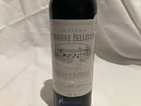 18 flessen wijn chateau verriere bellevue