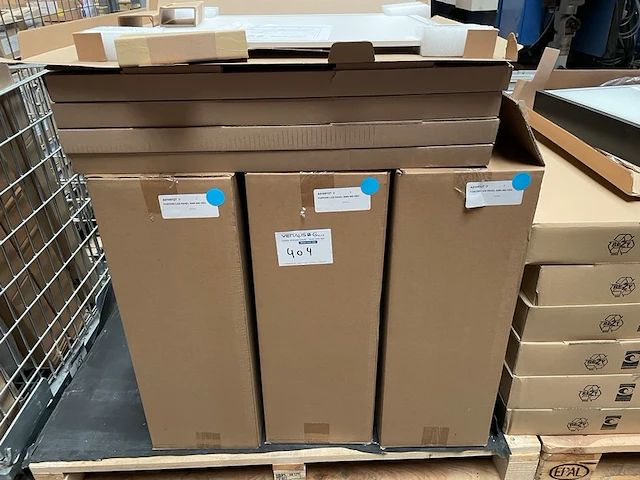 18 fortimo led panelen - afbeelding 1 van  3