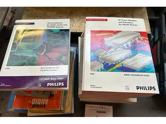 18 handboeken - afbeelding 2 van  3