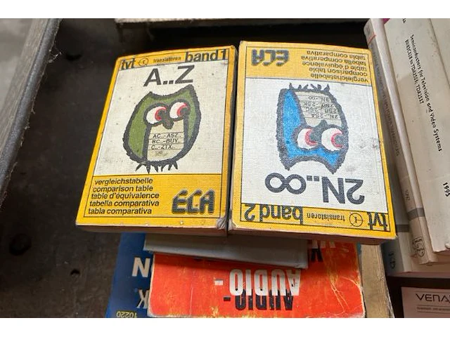 18 handboeken - afbeelding 3 van  3