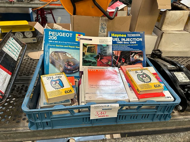 18 handboeken - afbeelding 1 van  3