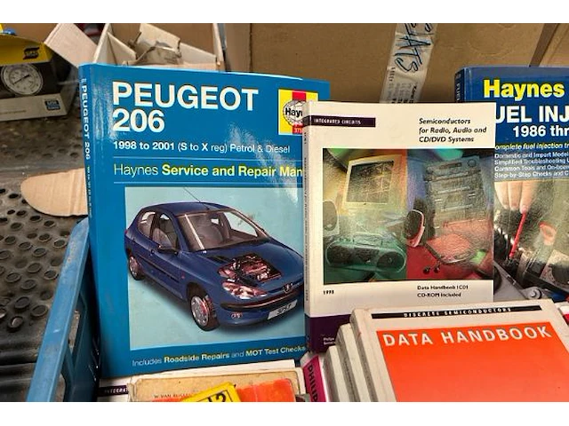 18 handboeken - afbeelding 2 van  3