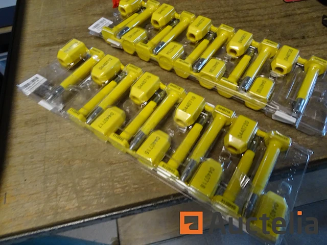 18 hoog beveiligde containerafdichtingen - afbeelding 4 van  4