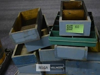 ±18 houten bakjes - afbeelding 3 van  3