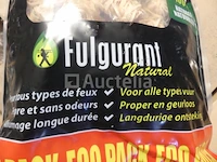 18 houtwol aanmaakzakken - afbeelding 5 van  7
