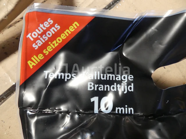 18 houtwol aanmaakzakken - afbeelding 4 van  7