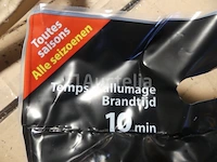 18 houtwol aanmaakzakken - afbeelding 4 van  7