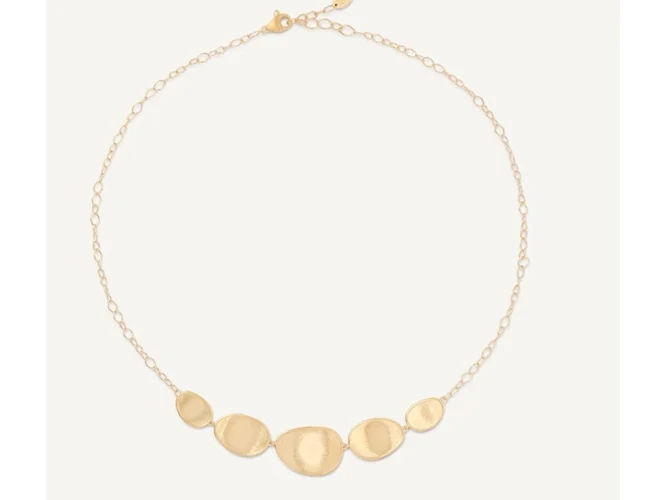 18 karaats gouden ketting