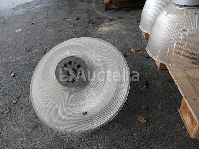 18 lts industriële kunststof bollampen - afbeelding 1 van  5