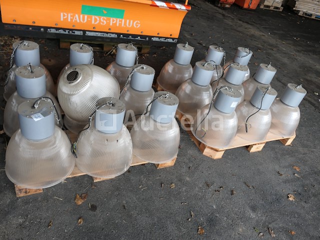 18 lts industriële kunststof bollampen - afbeelding 2 van  5