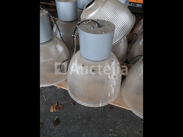 18 lts industriële kunststof bollampen - afbeelding 4 van  5