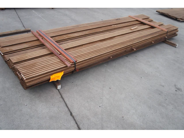 18 m² frake thermo gevelbekleding - afbeelding 1 van  5
