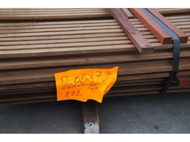 18 m² frake thermo gevelbekleding - afbeelding 2 van  5