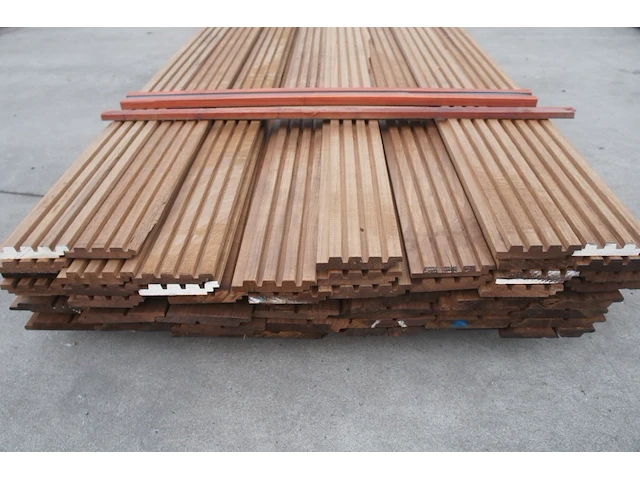 18 m² frake thermo gevelbekleding - afbeelding 3 van  5