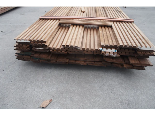 18 m² frake thermo gevelbekleding - afbeelding 5 van  5